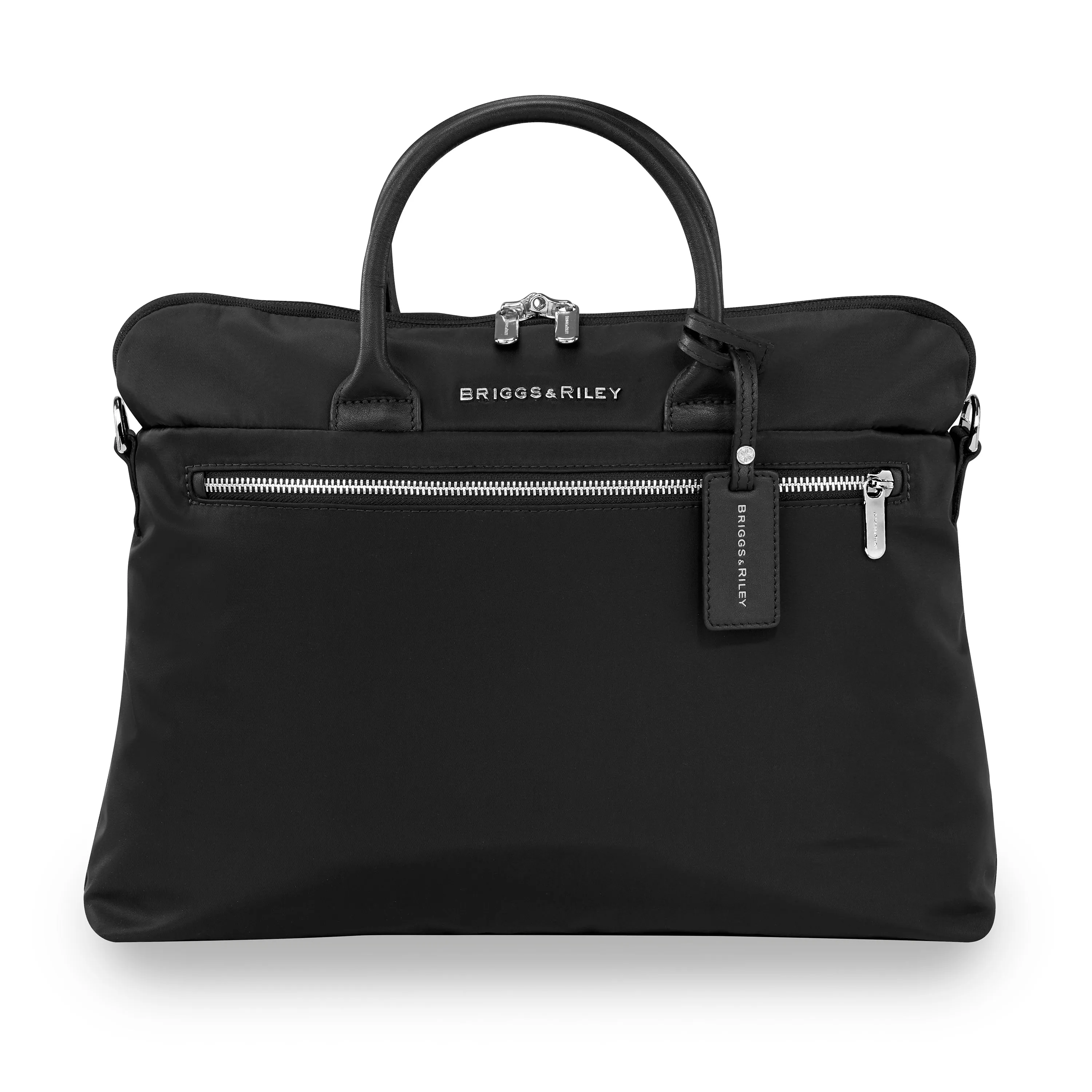 Briggs & Riley Women's Slim Briefcase