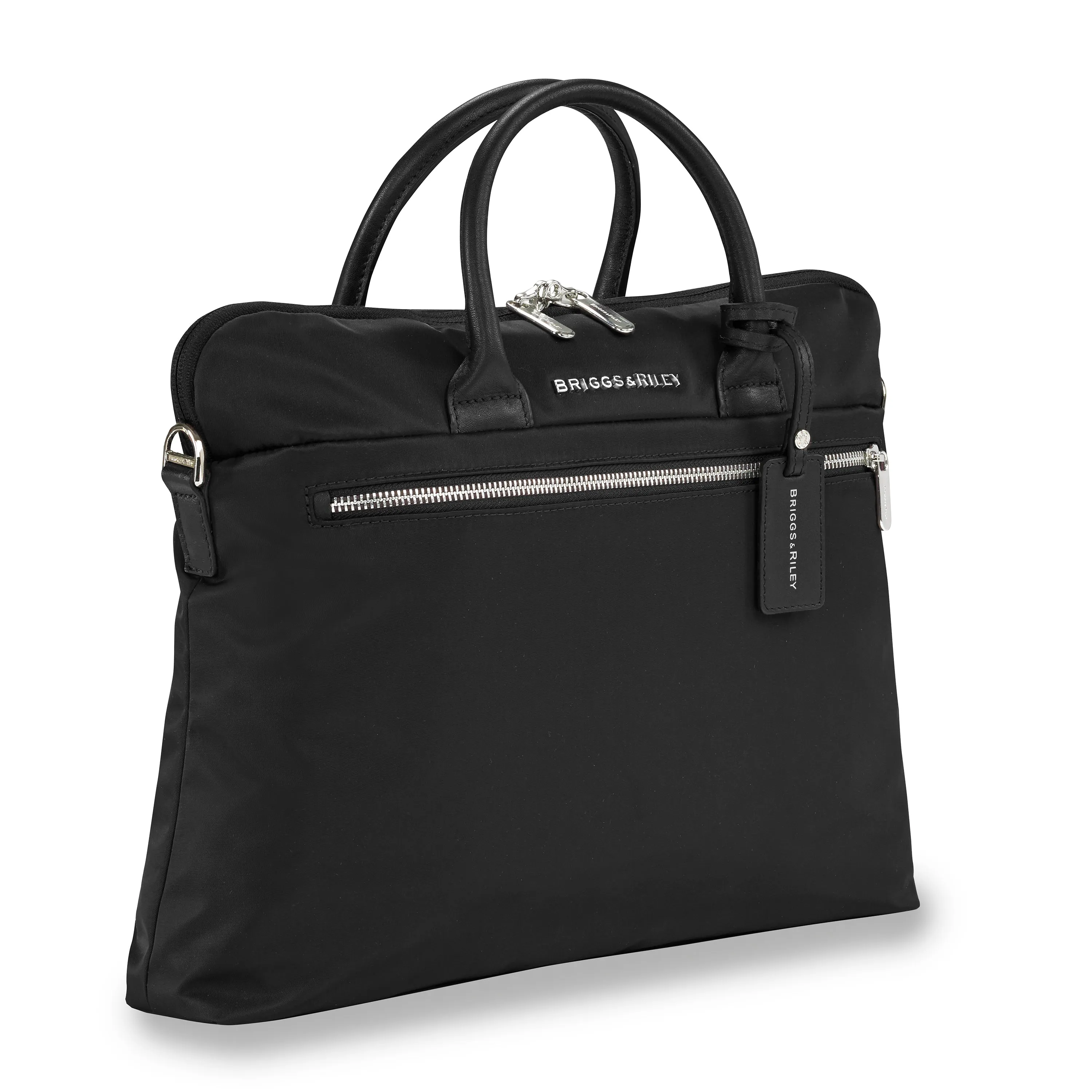 Briggs & Riley Women's Slim Briefcase