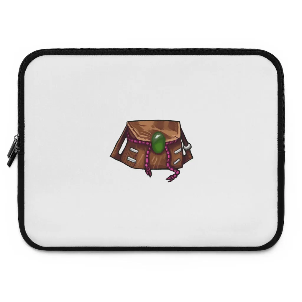 Brown Bag Laptop Sleeve