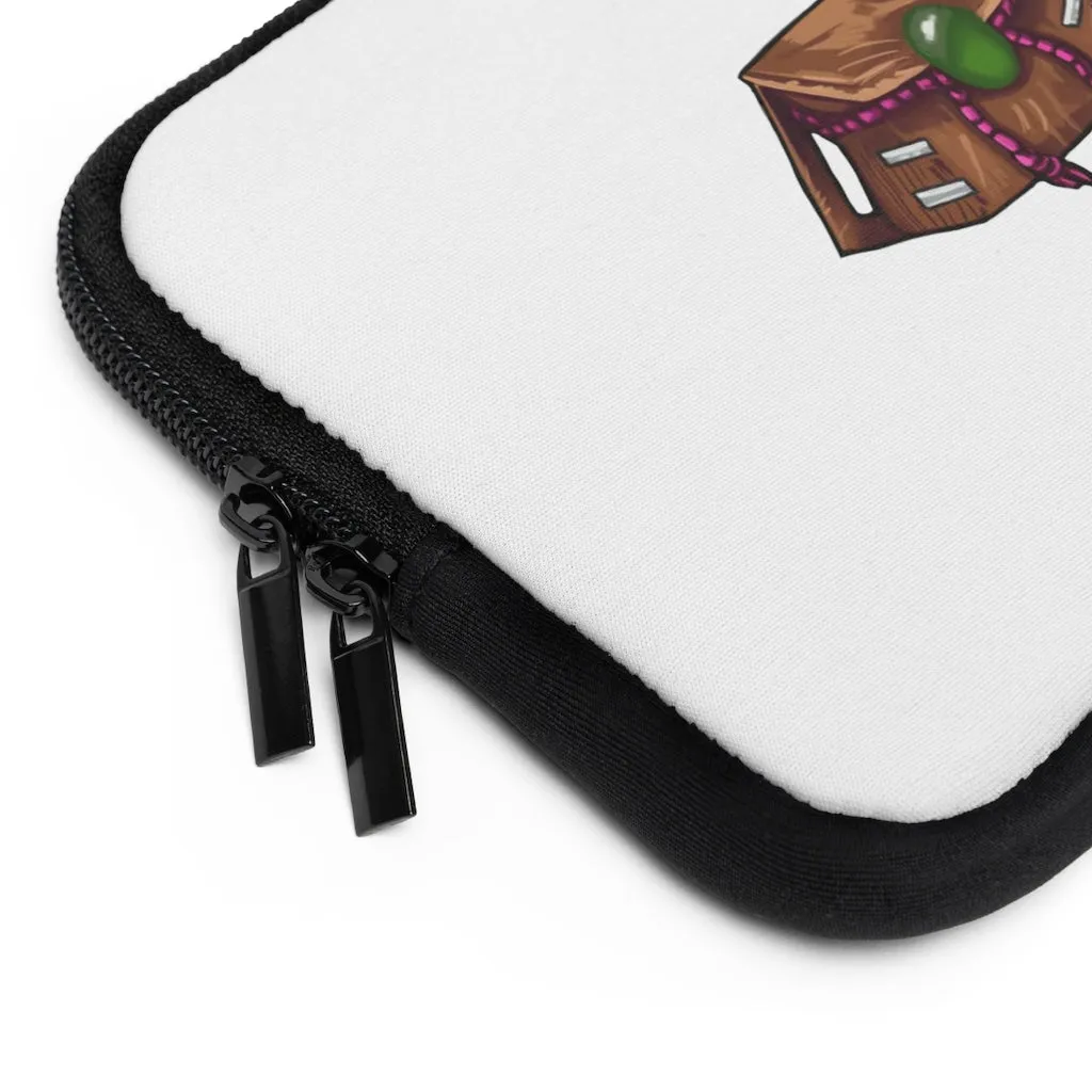 Brown Bag Laptop Sleeve