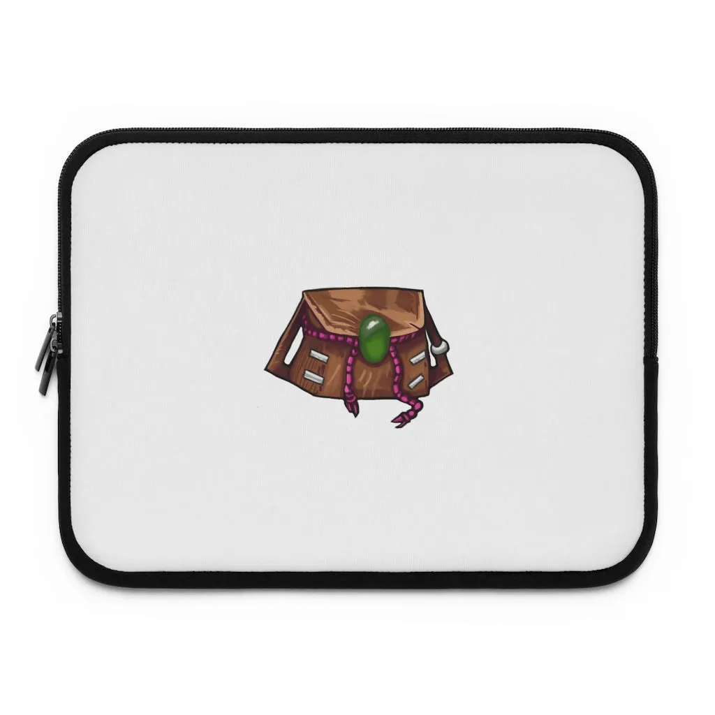 Brown Bag Laptop Sleeve