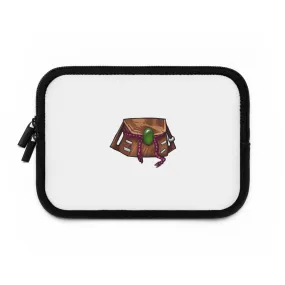 Brown Bag Laptop Sleeve