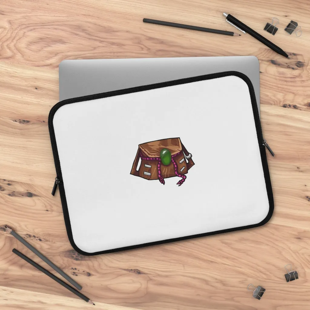 Brown Bag Laptop Sleeve