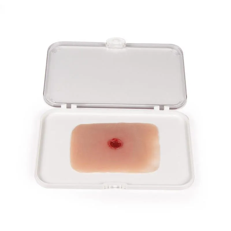 Bullet Perforation Wound Simulation Kit