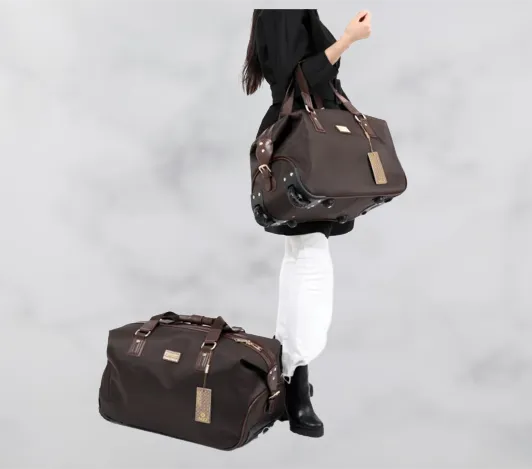 Business Style Cabin Rolling Luggage