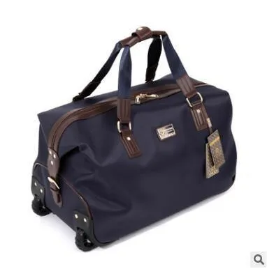 Business Style Cabin Rolling Luggage