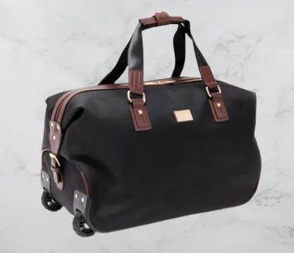 Business Style Cabin Rolling Luggage