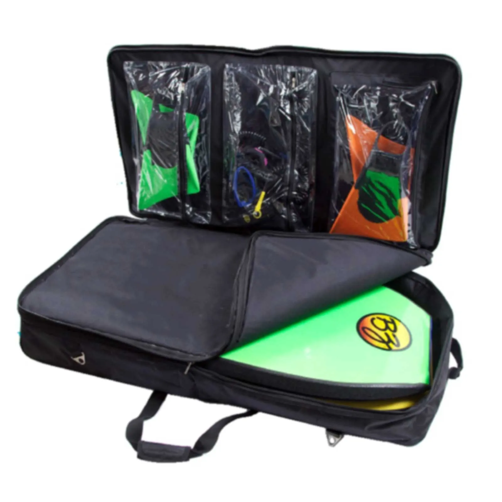 BZ Travel Wheely 2 Board Bag