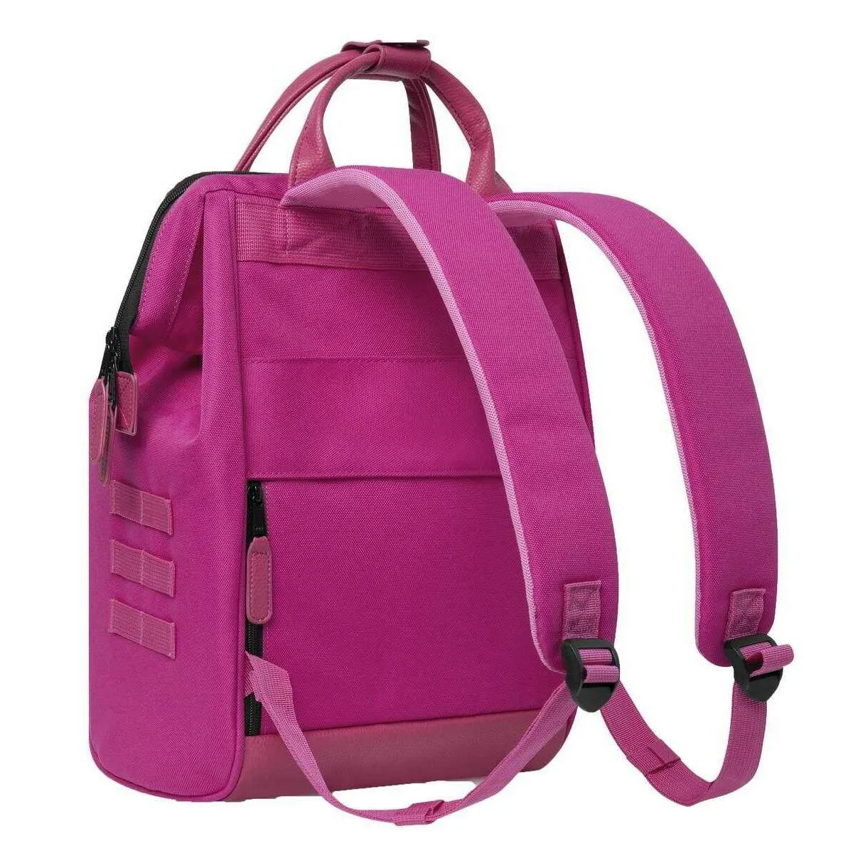 Cabaia Adventurer Essentials Medium Backpack - Durban Pink