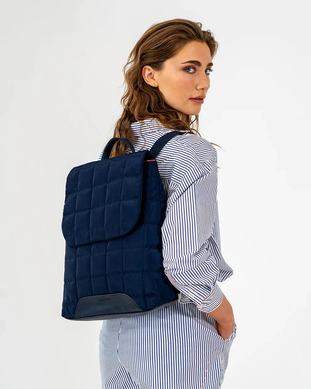 Cambridge Backpack Navy