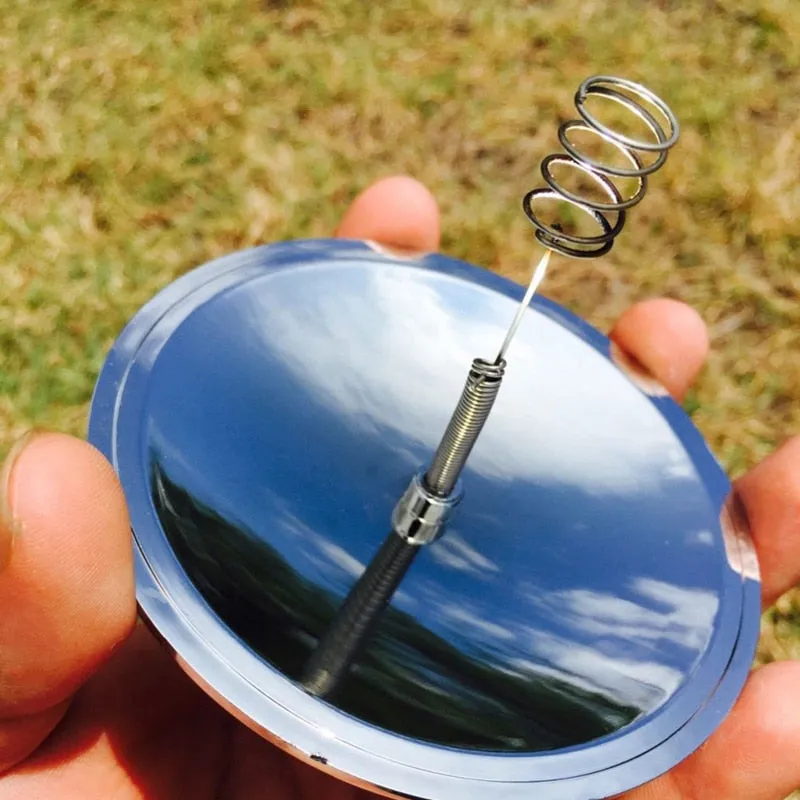 Camping Solar Fire Starter Lighter Tool