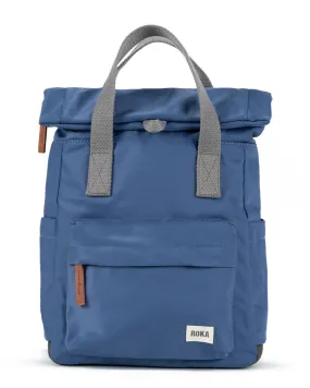 Canfield B Sustainable Rucksack Burnt Blue