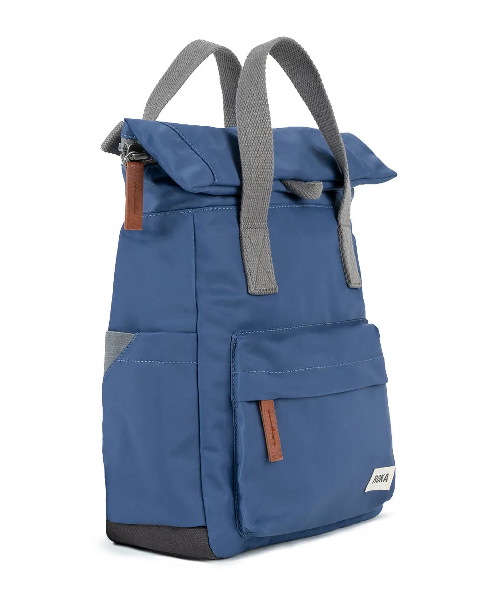 Canfield B Sustainable Rucksack Burnt Blue