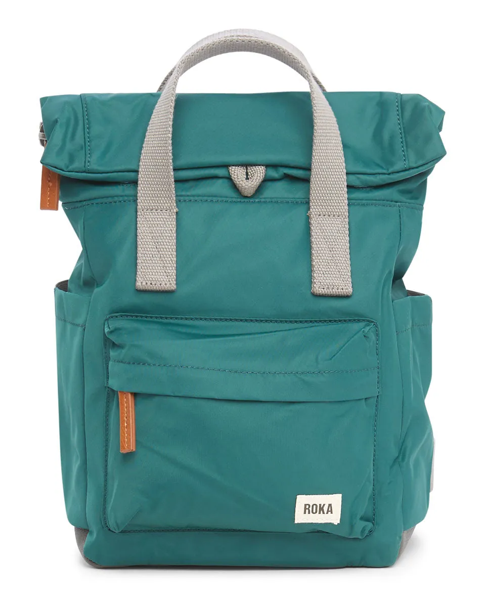 Canfield B Sustainable Rucksack Teal