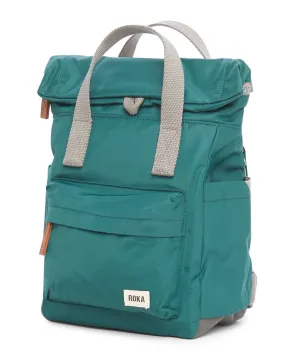 Canfield B Sustainable Rucksack Teal