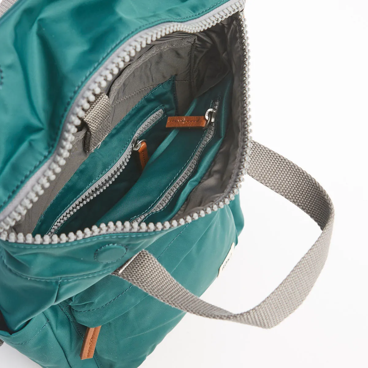 Canfield B Sustainable Rucksack Teal