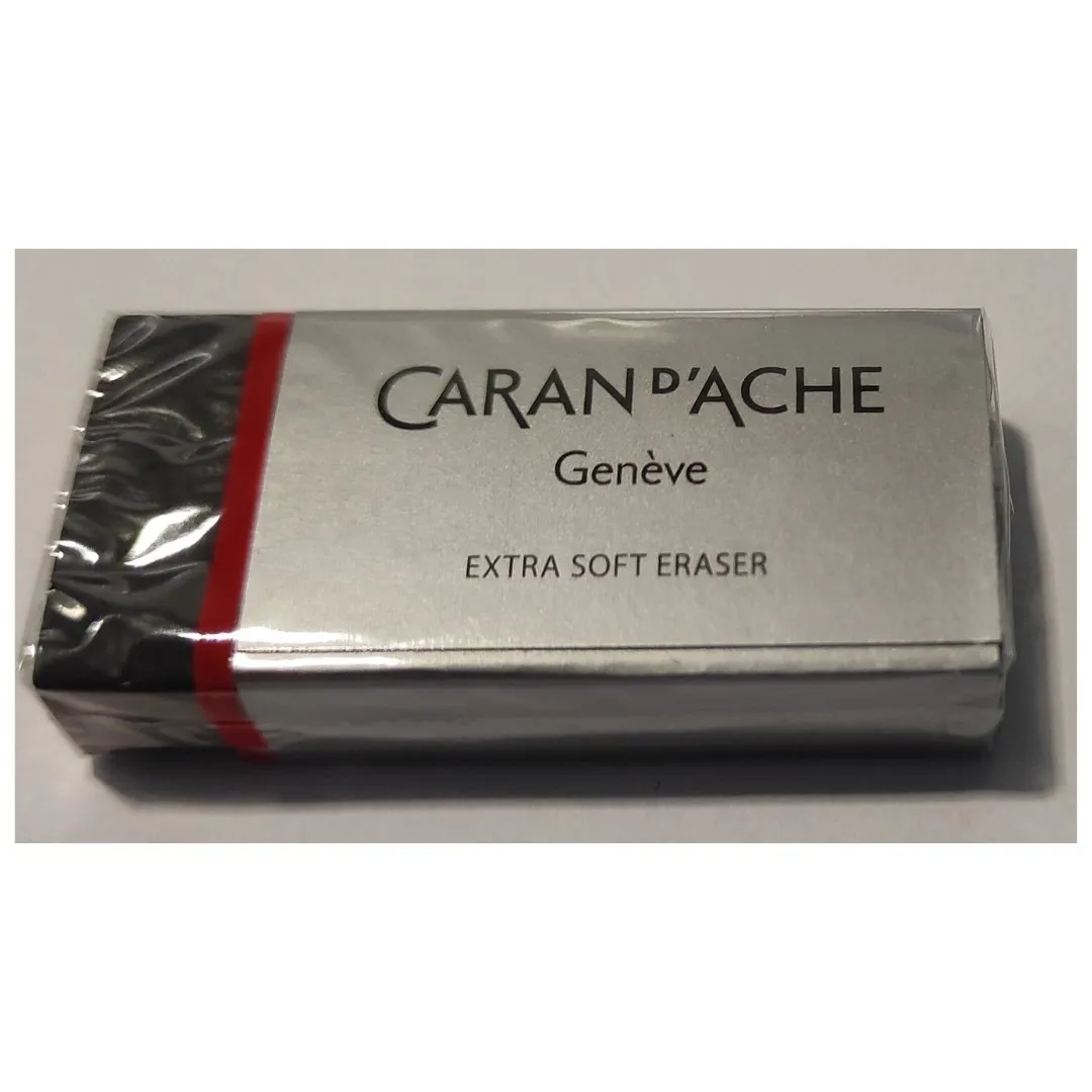 Caran d'ache Premium Extra Soft Black Eraser