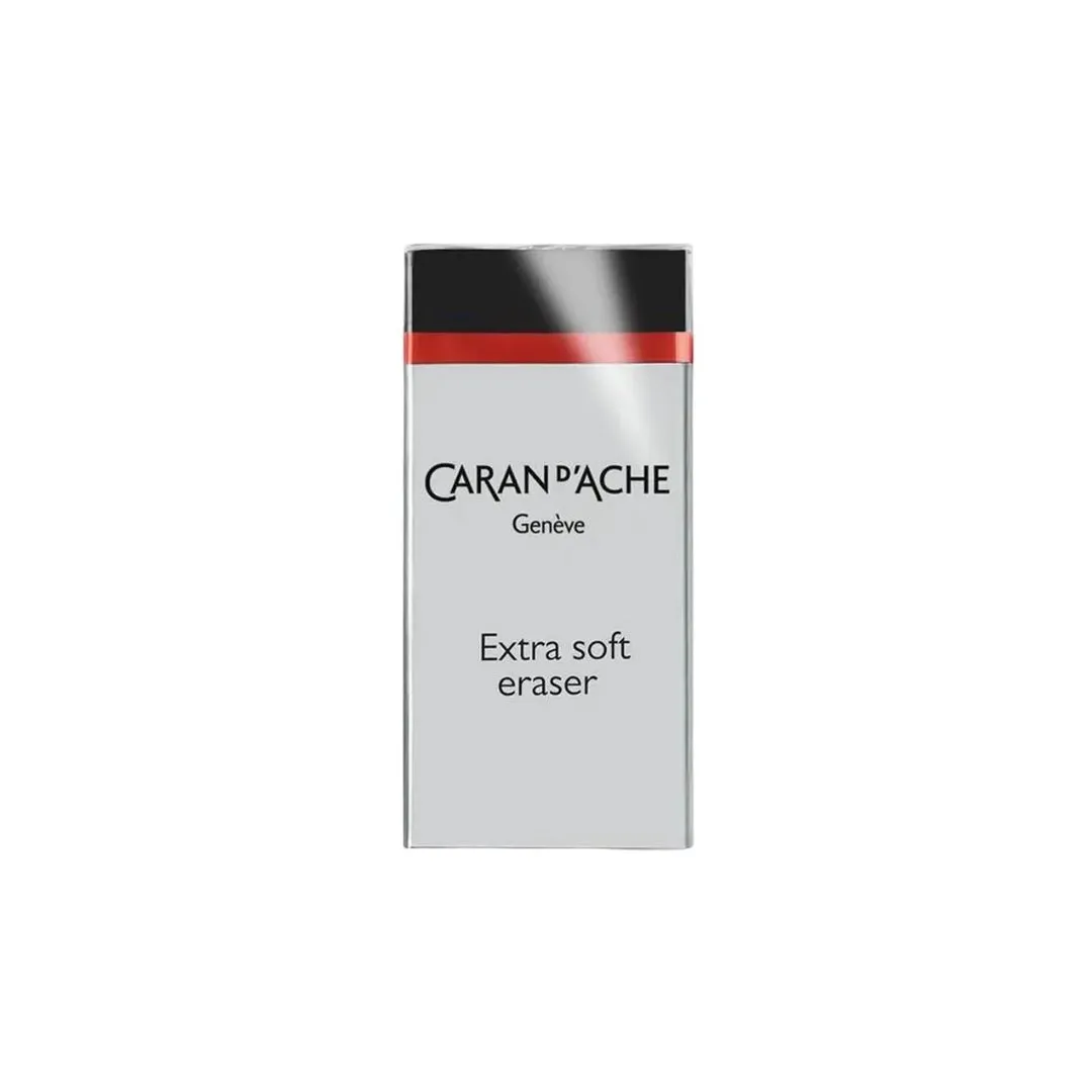 Caran d'ache Premium Extra Soft Black Eraser