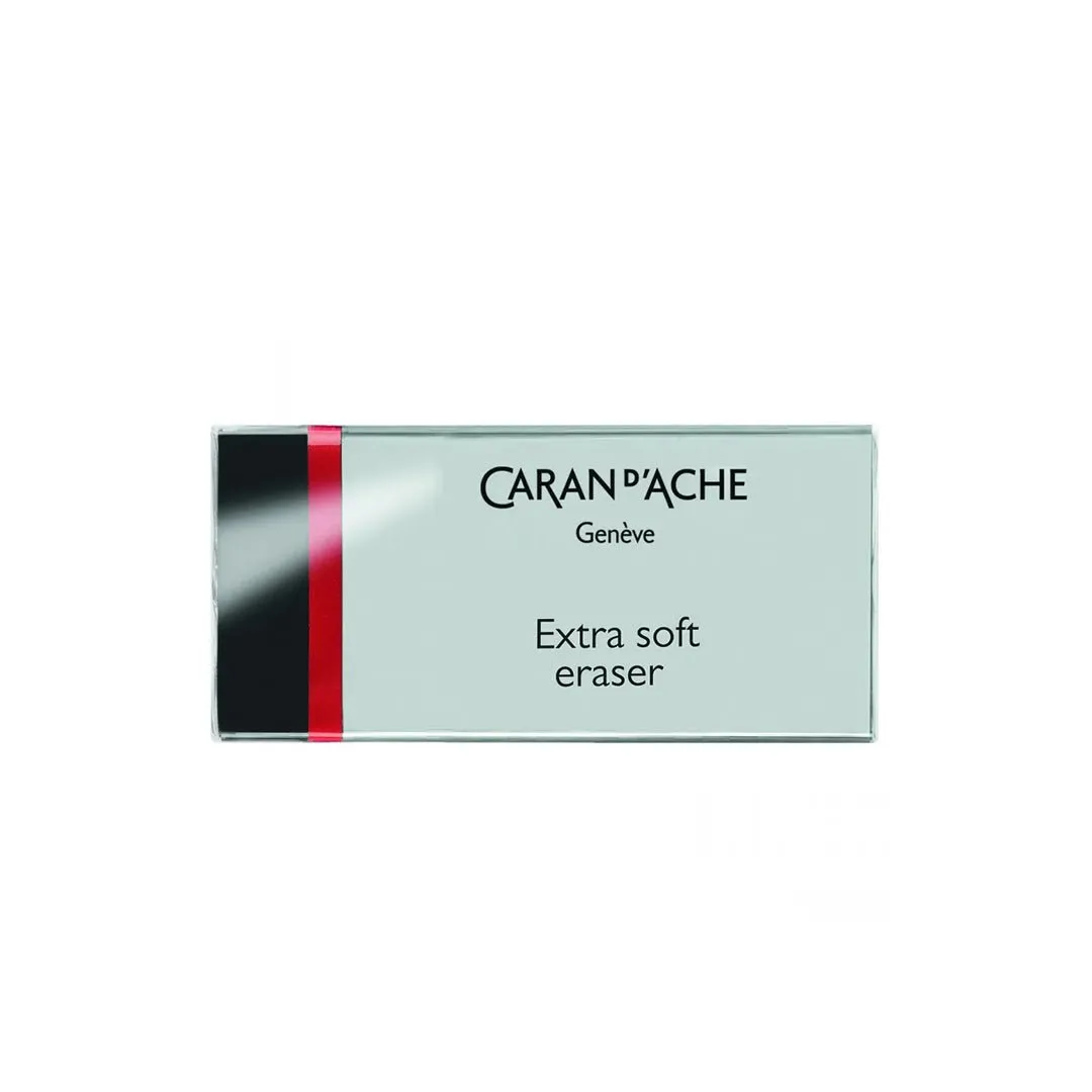 Caran d'ache Premium Extra Soft Black Eraser