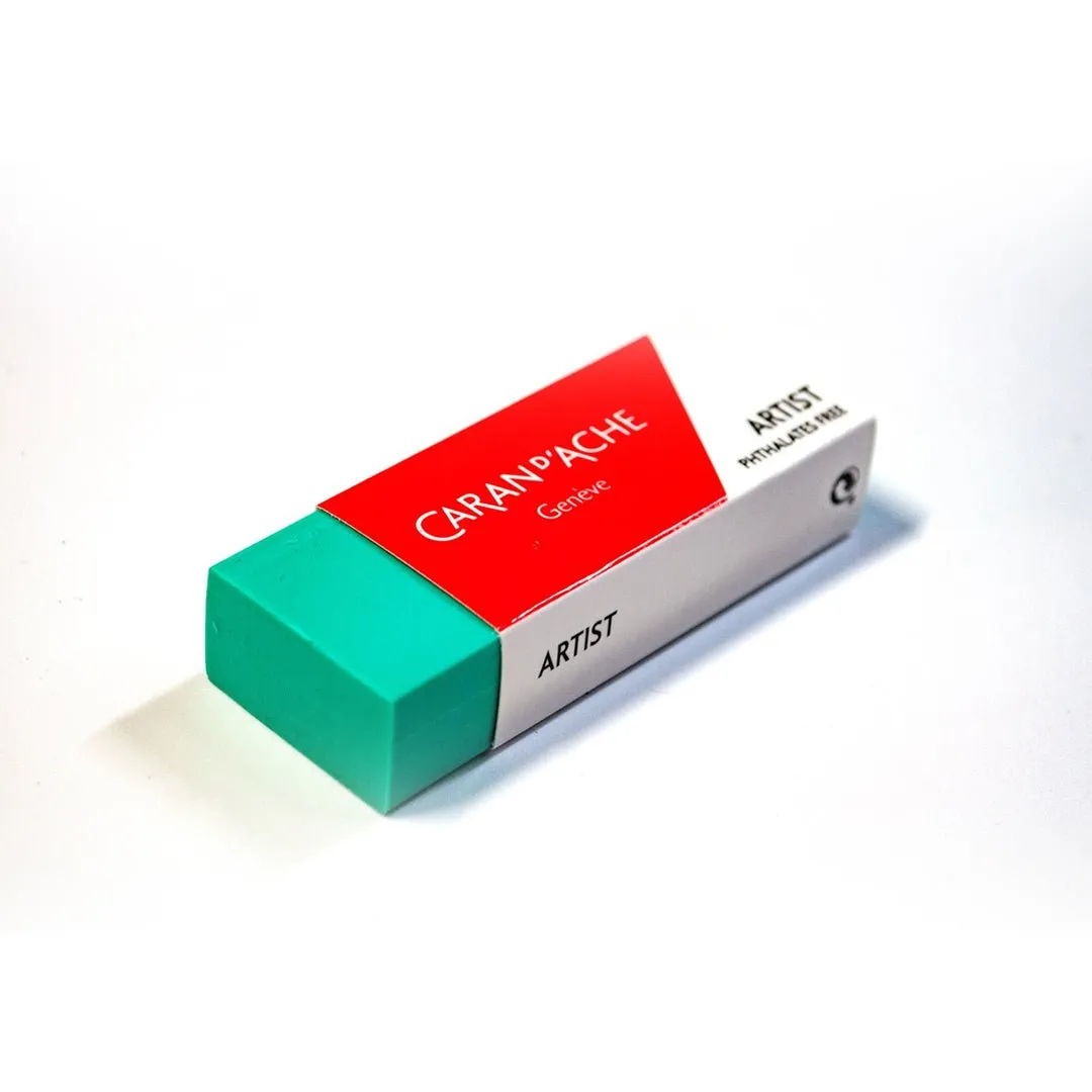 Caran d'ache "ARTIST " Eraser-Colour Pencil