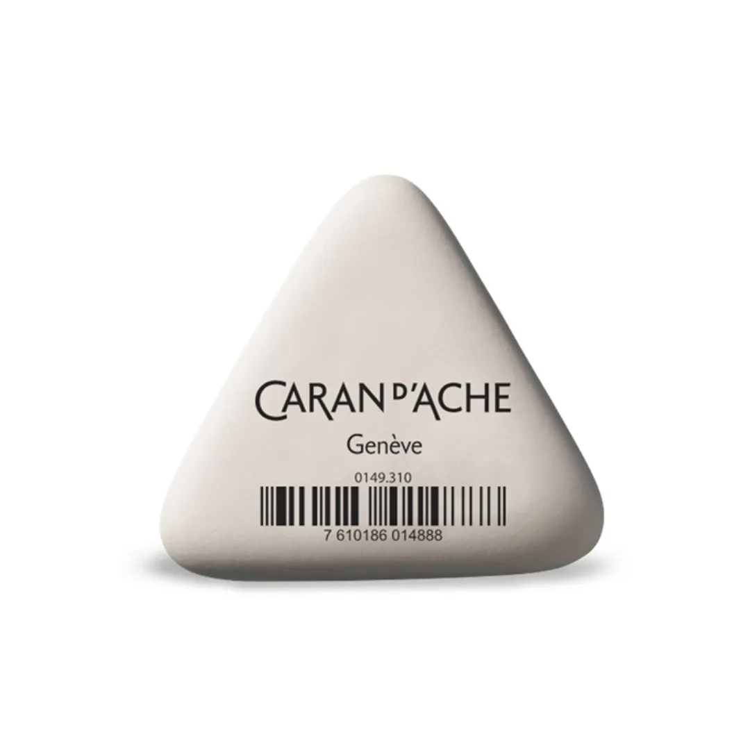 Caran d'ache Triangular Eraser