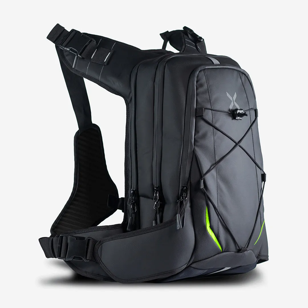 CARBONADO X24 Backpack (Green)