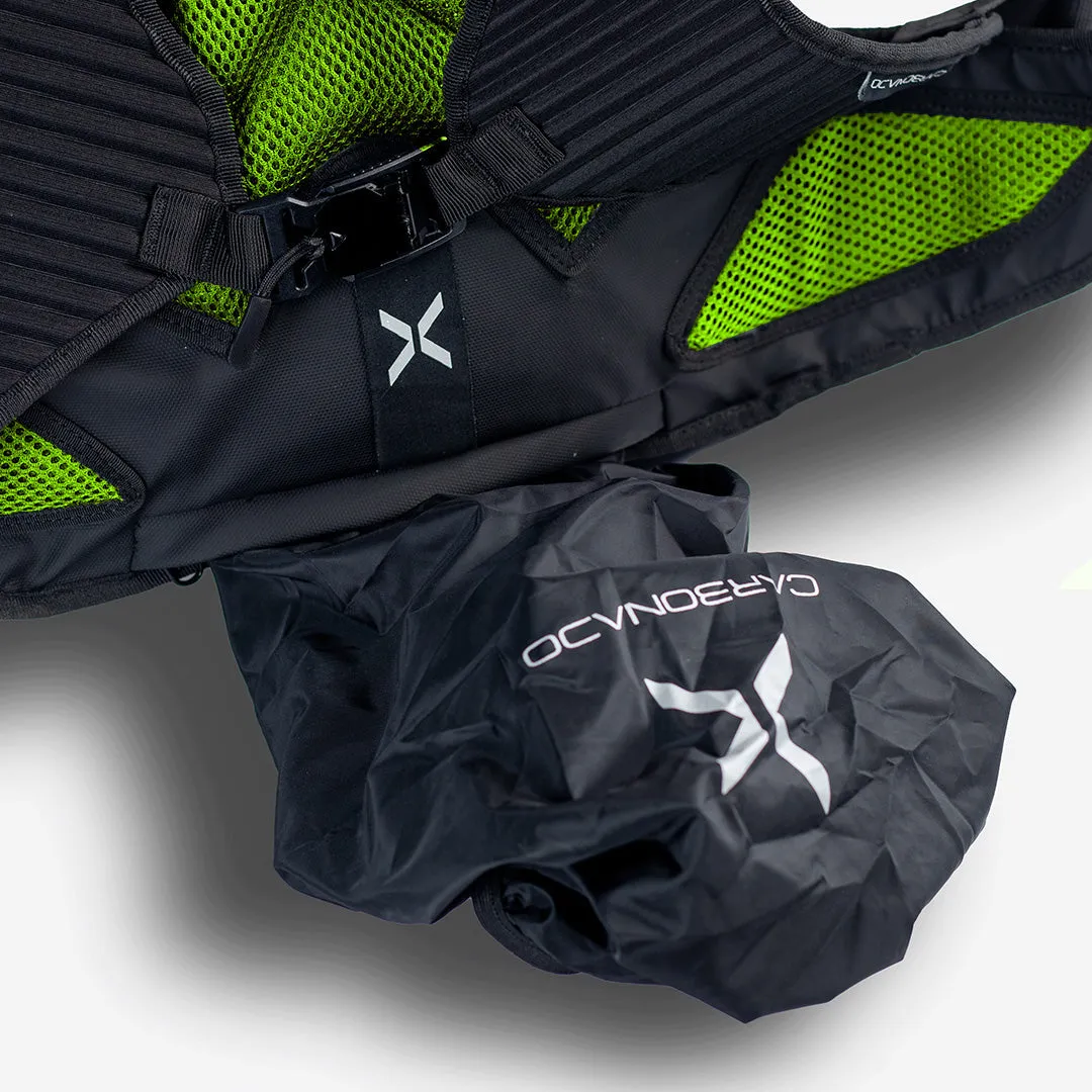 CARBONADO X24 Backpack (Green)