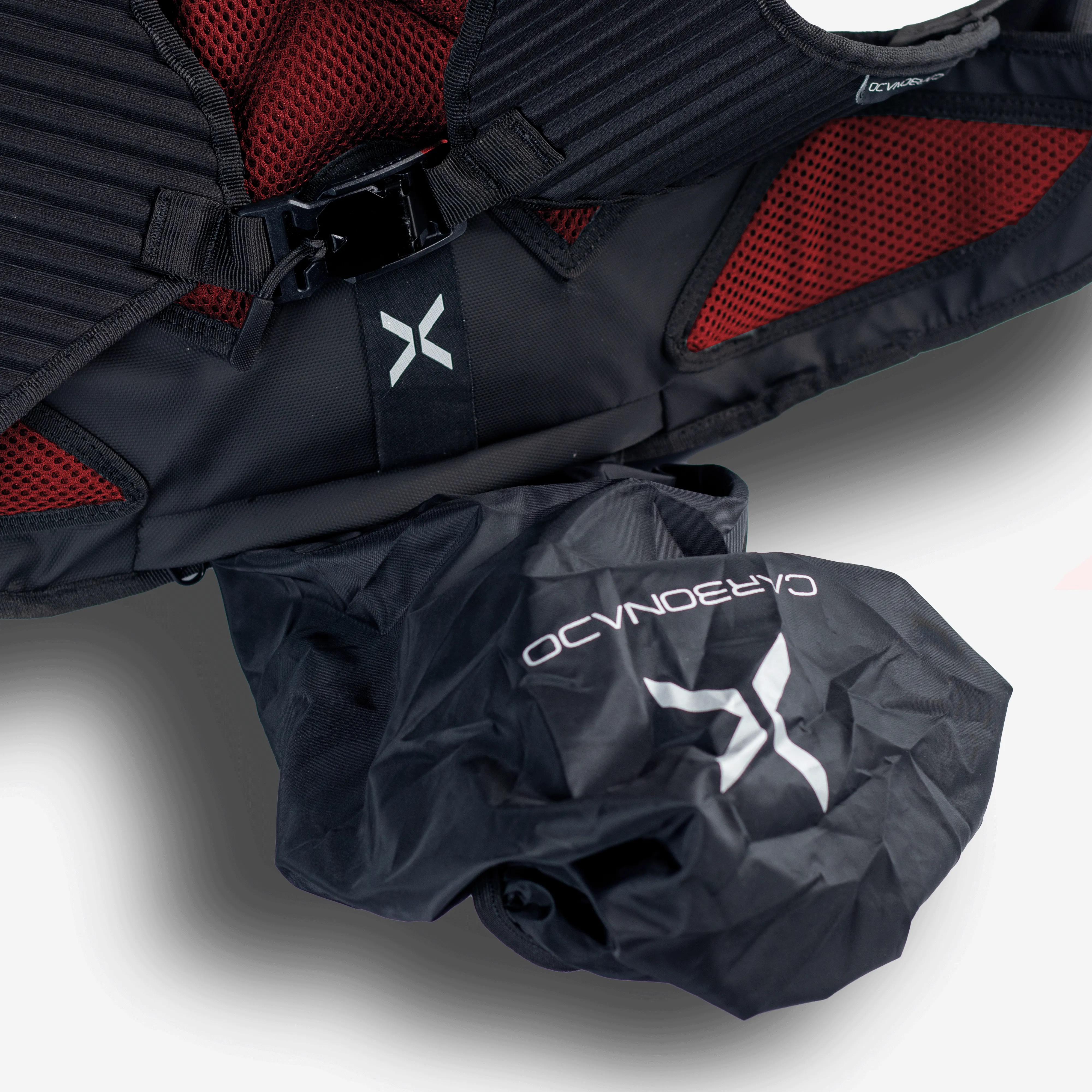 CARBONADO X24 Backpack (Racing Red)