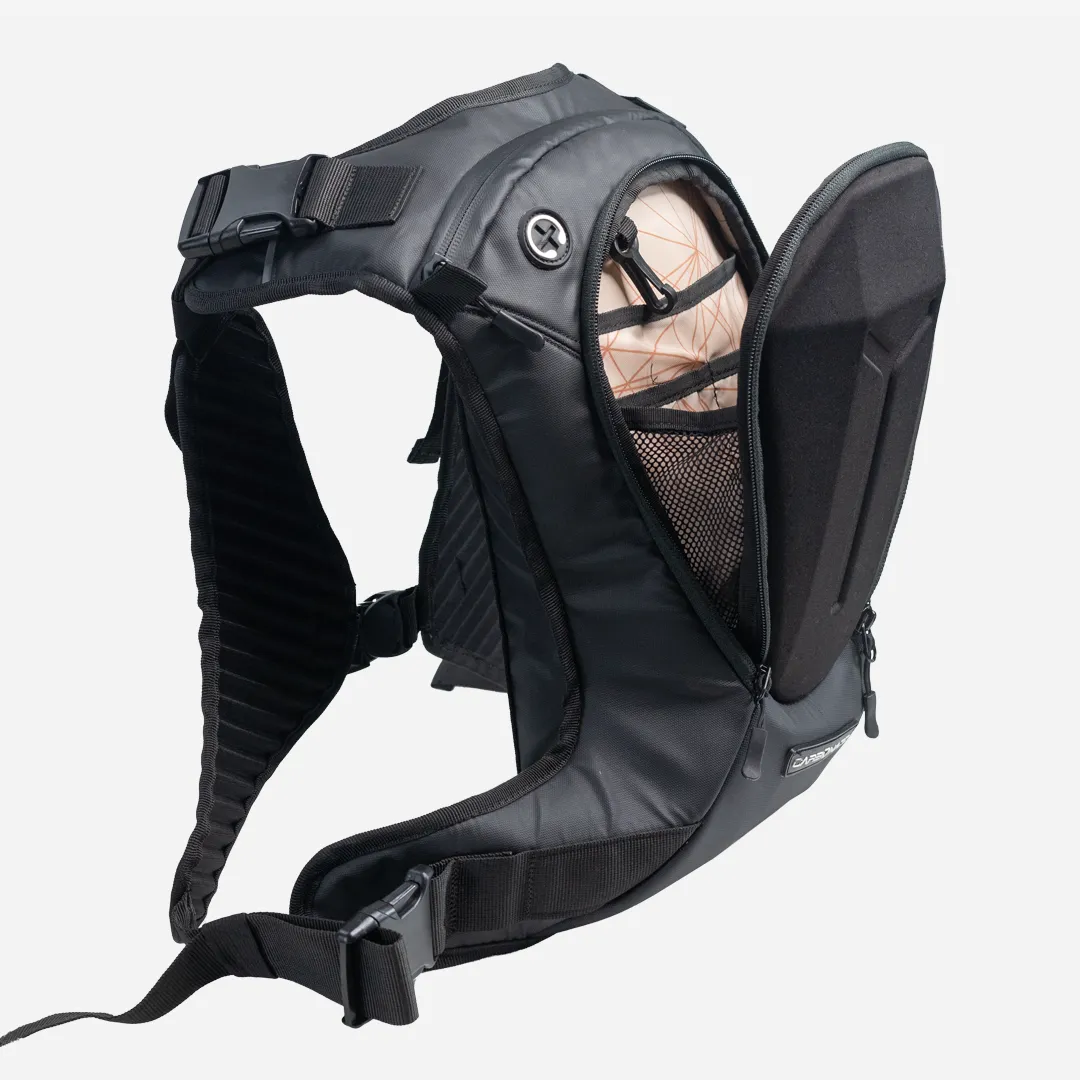 CARBONADO Y07 Hydration Pac (Grey)