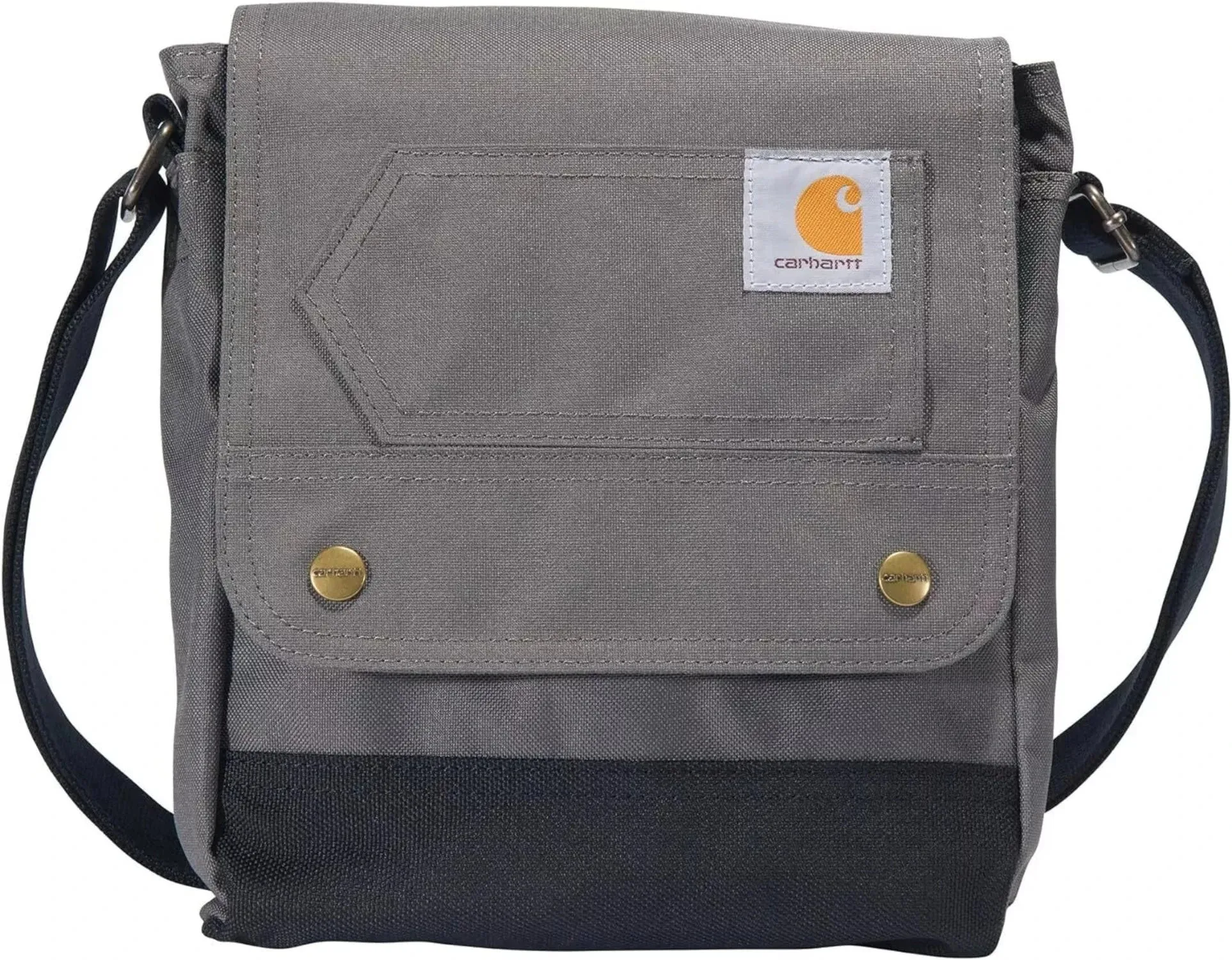 Carhartt Rain Defender Crossbody Snap-Closure Bag