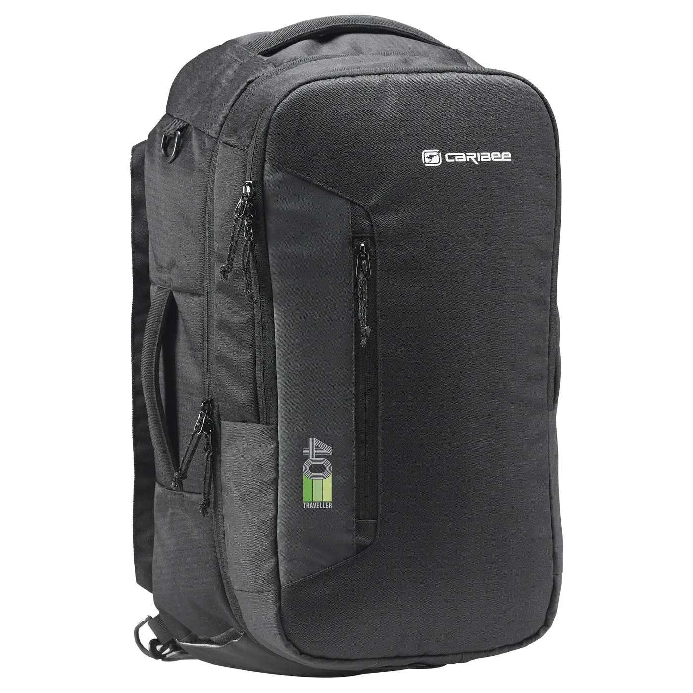 Caribee Traveller 40L Carry On Backpack