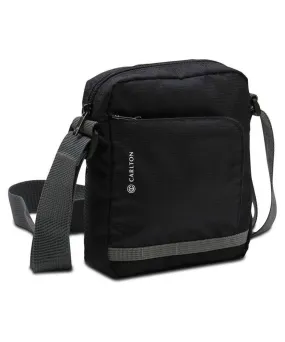 Carlton Sling Bag, Black, SLINGBAG