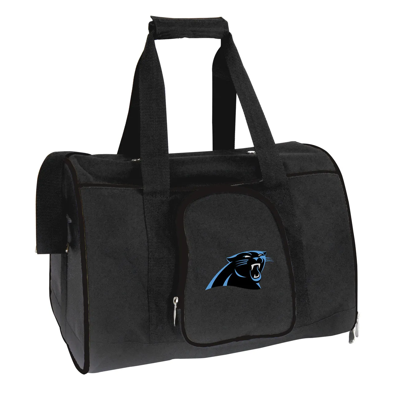 Carolina Panthers 16" Premium Pet Carrier