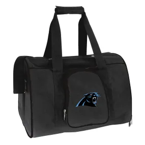 Carolina Panthers 16" Premium Pet Carrier