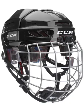 CCM Fitlite 3DS Combo Junior Helmet