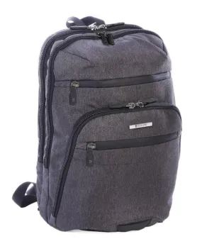 Cellini Sidekick Plus 15" Laptop Backpack | Dark Grey