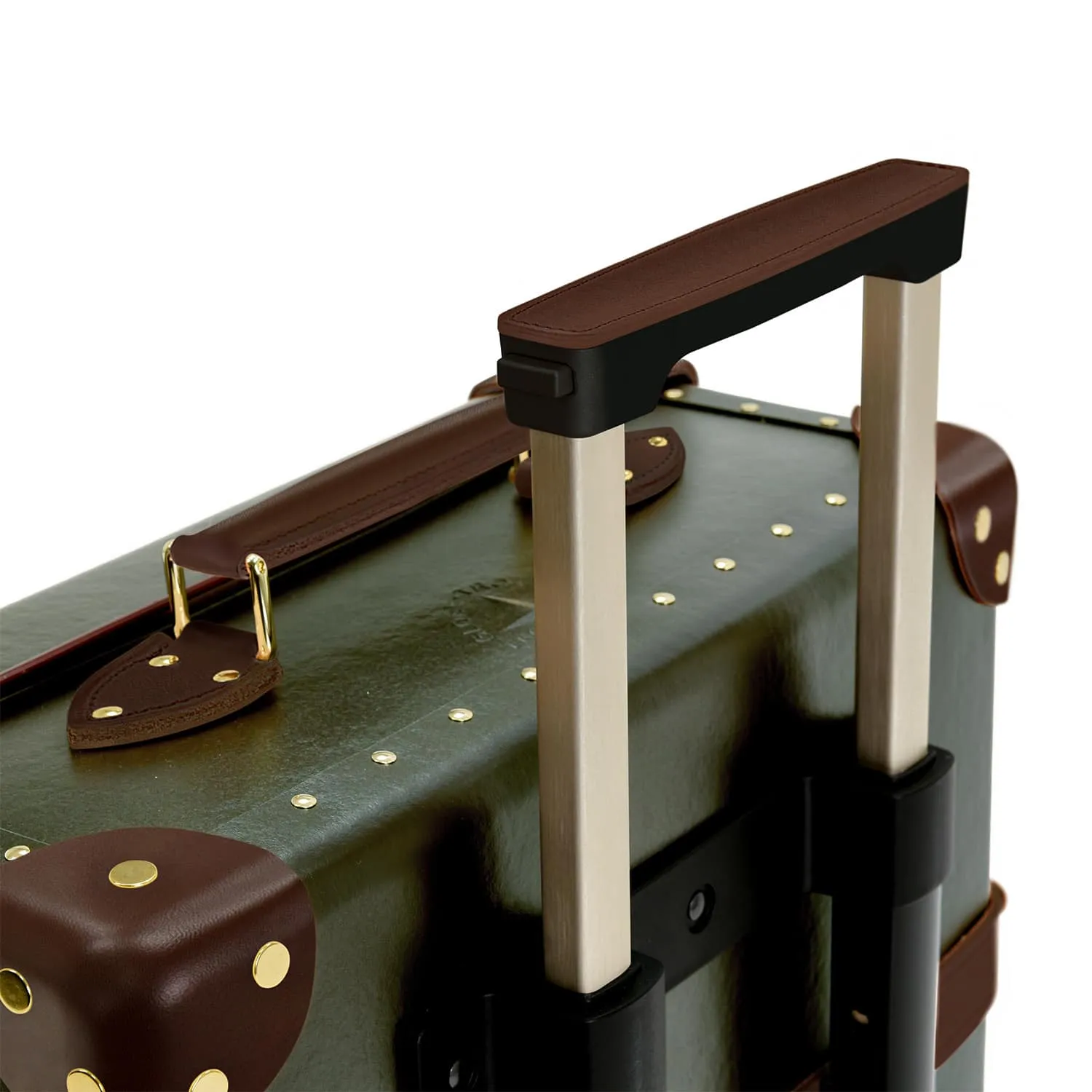 Centenary · Carry-On - 2 Wheels | Green/Brown