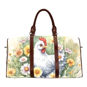 Chicken awd302 Waterproof Travel Bag/Small (Model 1639)