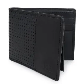 CIMONI Genuine Leather Wallet for Men I RFID Handcrafted I Credit/Debit Card Slots I 1 Currency Compartments I 2 Secret Compartments