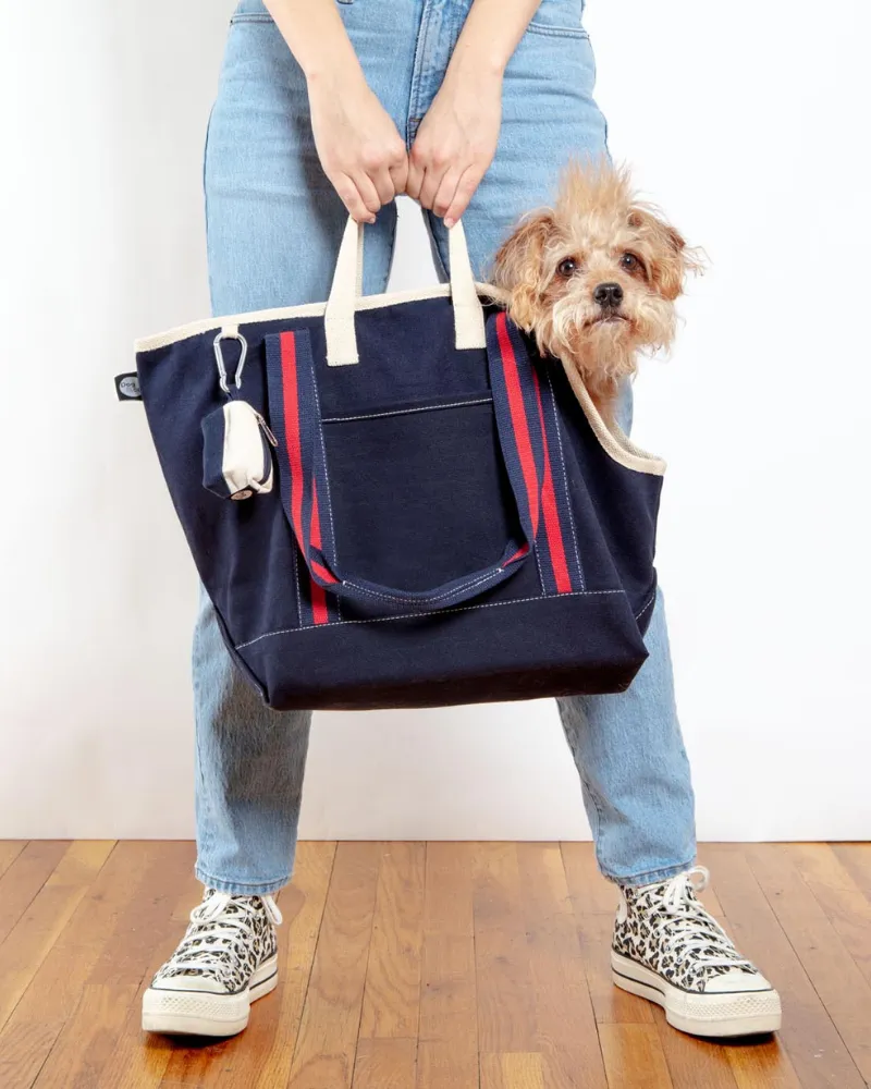 City Carrier Dog Bag in Size 2