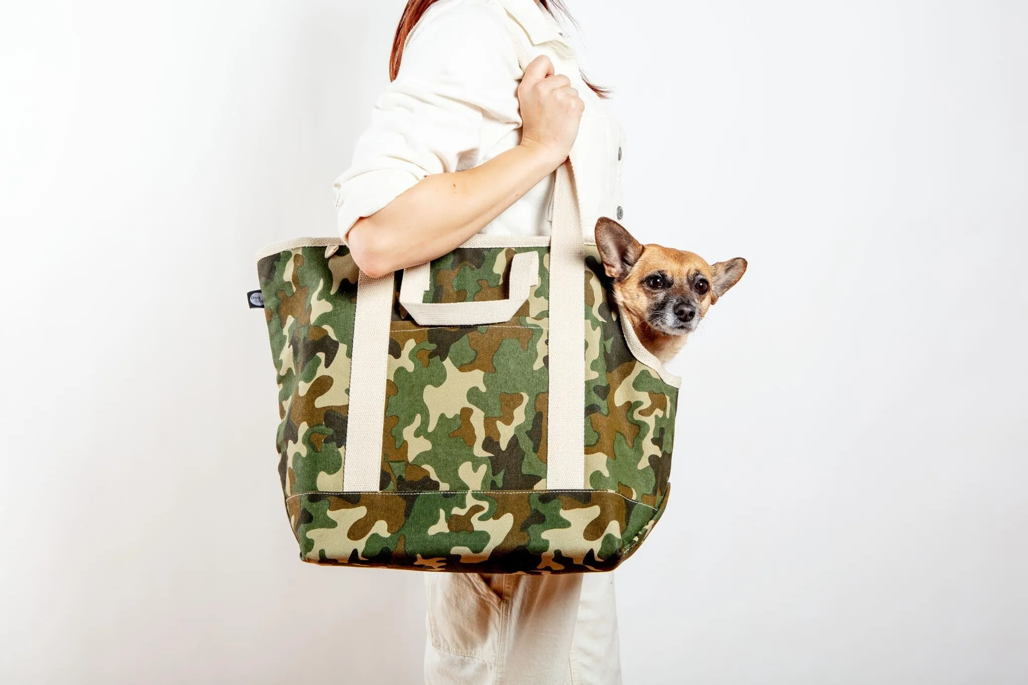 City Carrier Dog Bag in Size 2