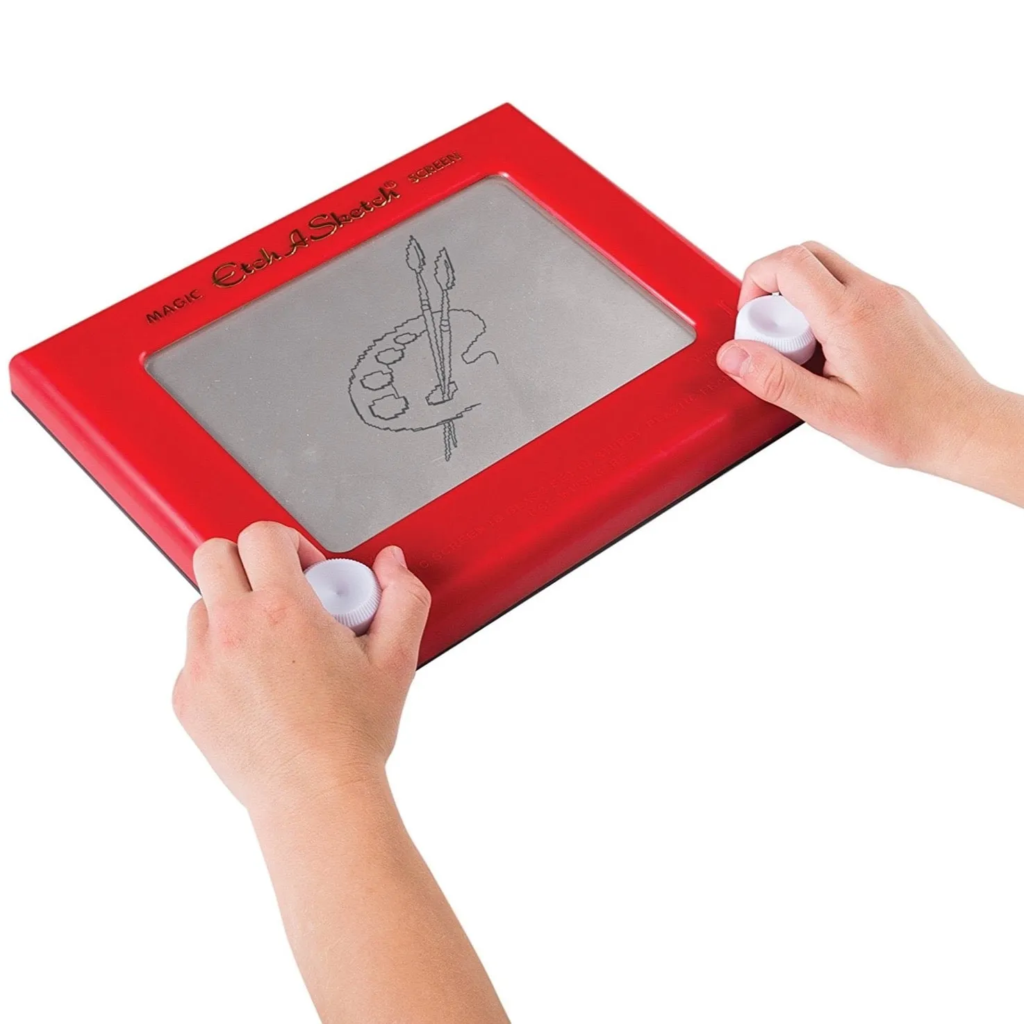 Classic Etch A Sketch