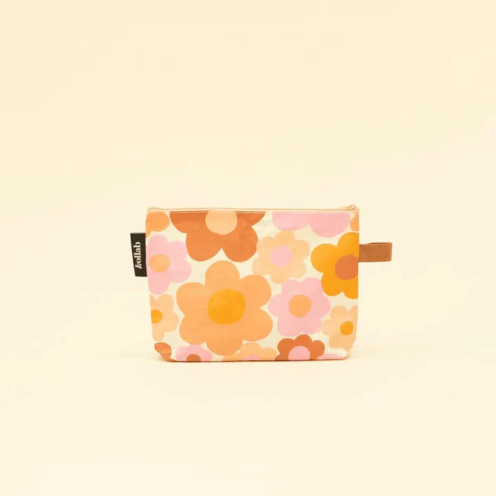 CLUTCH BAG HYPER FLORAL