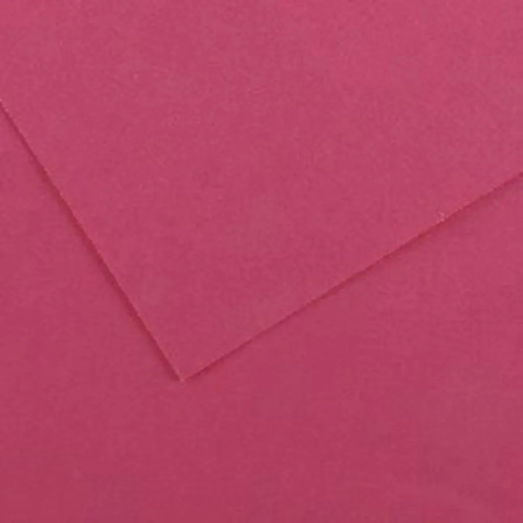 Colorline Paper Sheets 19in x 25in 300gsm Fuchsia