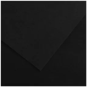 Colorline Paper Sheets 8.5in x 11in 300gsm Black