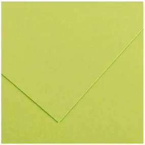 Colorline Paper Sheets 8.5in x 11in 300gsm Lime Green