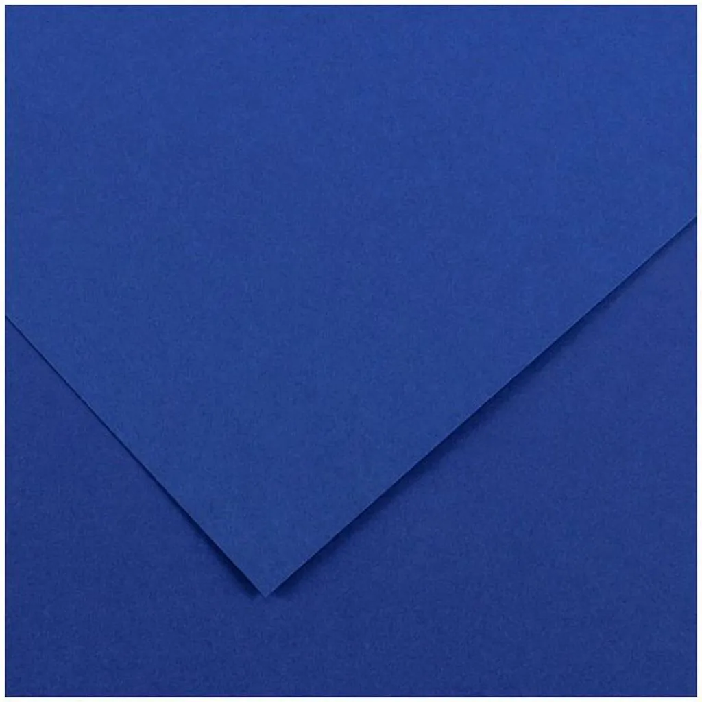 Colorline Paper Sheets 8.5in x 11in 300gsm Royal Blue