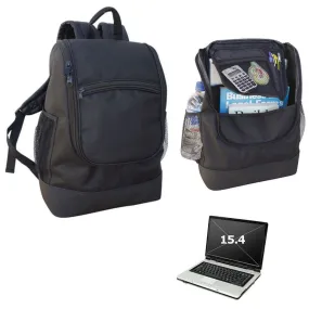 Computer Laptop Tablet Ipad Backpack Rucksack Bag For Travel Carry On School Books 16inch