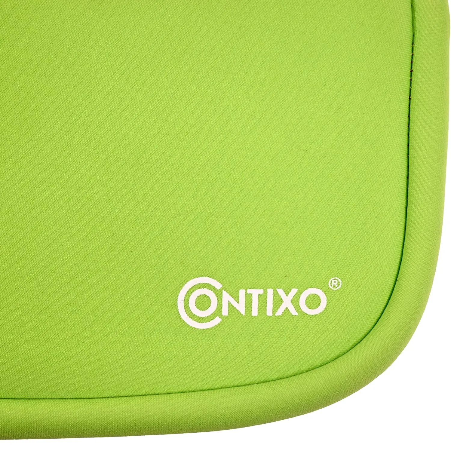 Contixo Protective Carrying Bag Sleeve Case for 10" Tablets by Contixo