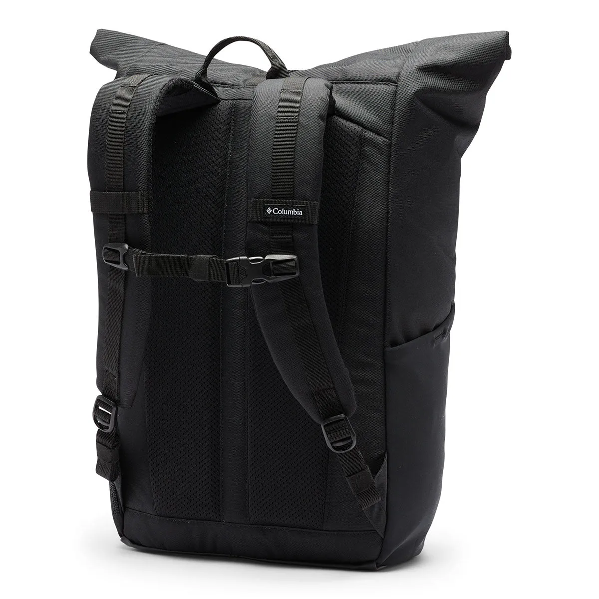 Convey™ II 27L Rolltop Backpack - Black